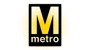 Metro page